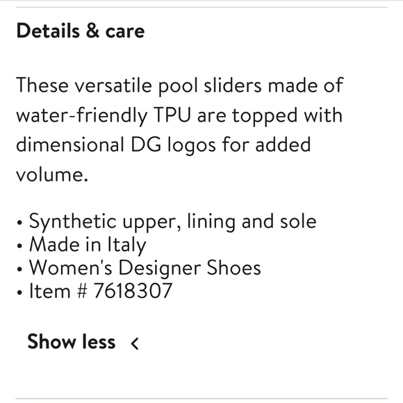 Dolce & Gabbana White Sandals - Picture 6 of 14